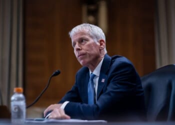 Chris Wright retreats on gas price prediction after Trump disagreement 