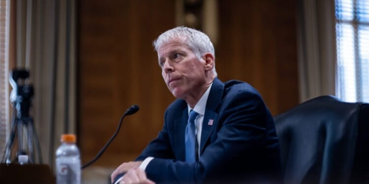 Chris Wright retreats on gas price prediction after Trump disagreement 