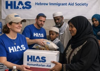 The Islamization of HIAS | Frontpage Mag
