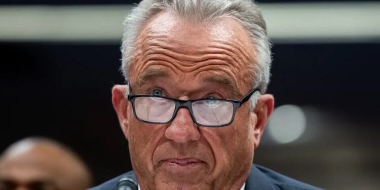 RFK Jr. on vaccines, Iran war, NIH funding, and more