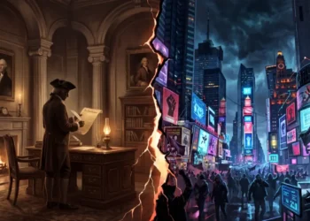 From Washington to Woke | Frontpage Mag