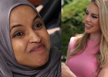VIDEO: Ilhan Omar lashes out at reporter over bizarre wealth discrepancy: 'I don't want to tell you jack s**t!'