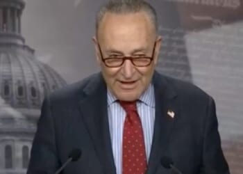 Sen. Mike Lee Criticizes Schumer for Defending Indicted SPLC Over DOJ Charges