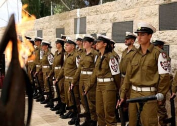 Report highlights growing influence of religious soldiers within IDF ranks