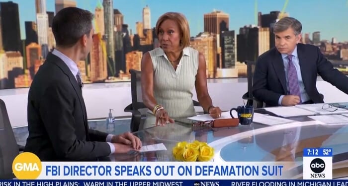 ABC Good Morning America First to Report DOJ Indictment of SPLC for Fraud