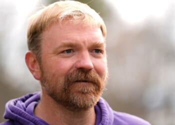 Five things to know about Maine Senate hopeful Graham Platner