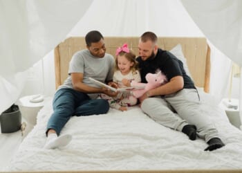 Gay Marriage Is On A Collision Course With Children's Rights