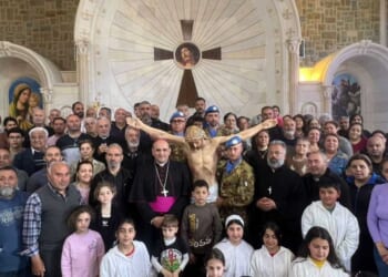 Questions swirl after IDF claims to have replaced crucifix its soldier destroyed