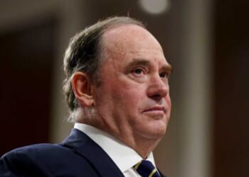 Navy secretary abruptly fired despite ongoing Iran blockade