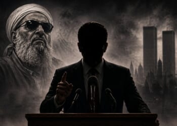 He Testified for the WTC Terror Sheikh. Now He's Running for Congress