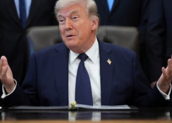 US doesn’t know who ‘the leader is in Iran’