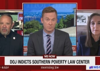 MS NOW Defends Southern Poverty Law Center Amid DOJ Indictment on Morning Joe