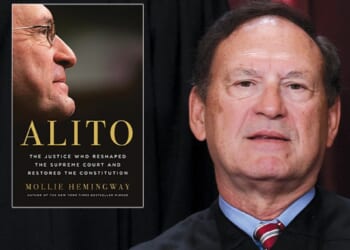Review of Alito by Mollie Hemingway