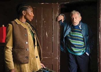 Sleep by numbers: Review of The Christophers