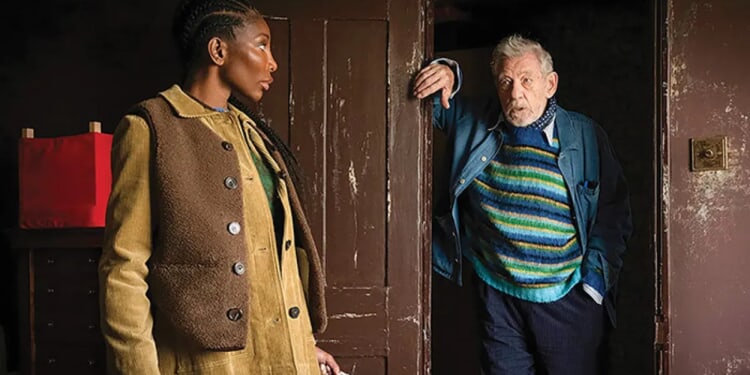 Sleep by numbers: Review of The Christophers