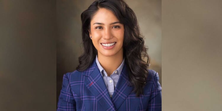 Democratic lesbian Latina running for Congress is accused by 4 women of unwanted sexual advances