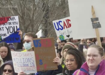 Mourning The Loss Of USAID, The New York Times Makes A Clear Case For Its Death