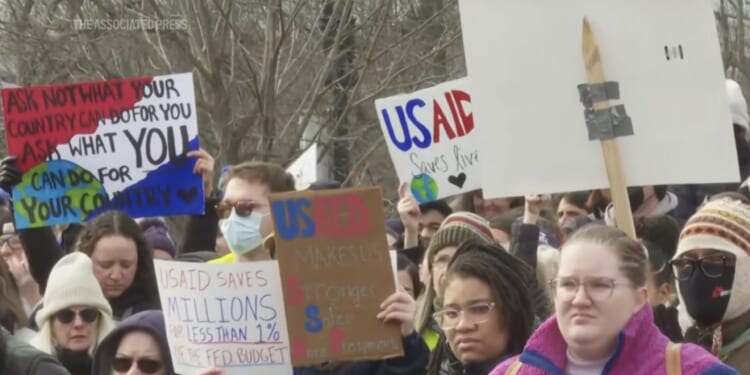 Mourning The Loss Of USAID, The New York Times Makes A Clear Case For Its Death
