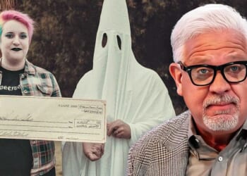 WATCH: Glenn Beck drops red pill on SPLC indictment