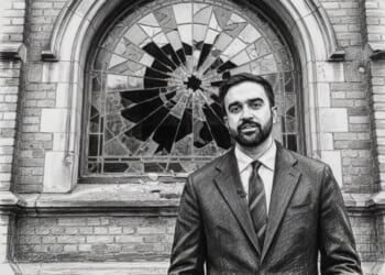 Mamdani Protects Rights of Muslim Mobs to Attack Jews