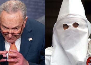 Schumer rushes to defend the SPLC after it was EXPOSED for apparently funding racist extremism