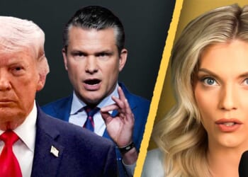 Liz Wheeler exposes the color revolution playbook targeting Trump — and why Pete Hegseth is public enemy No. 1