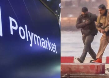 Special forces soldier arrested for allegedly betting on Maduro raid — and winning $400K