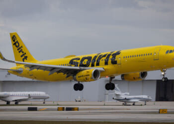 The Spirit Airlines Bailout Is a Bad Idea Built on a Worse Precedent