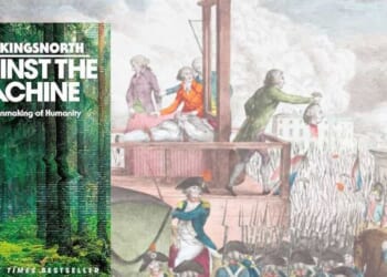 'Against the Machine' offers playbook for battling leftist lies