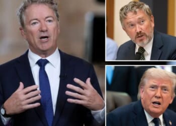 Rand Paul's 2028 ambitions face early test in Massie primary
