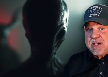 Glenn Beck’s mind blown: What if aliens are really disembodied Nephilim?
