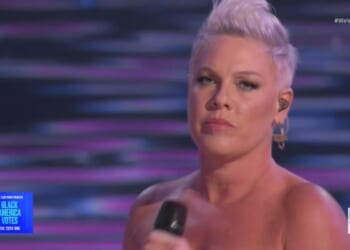 Pink Given ‘Champion of Change’ Award at Planned Parenthood’s Pro-Abortion Gala