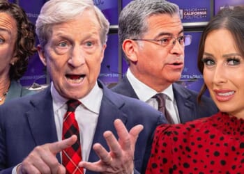 3 lowlights from California governor debate prove one thing: Gavin Newsom isn’t the worst Democrat