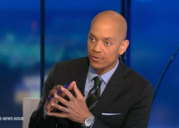 PBS RIPS Israel's UN Ambassador, Suggests Israel Targets Journalists for Death