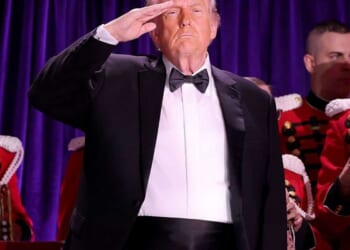 Suspected shooter dead after Trump evacuated from White House Correspondents Dinner