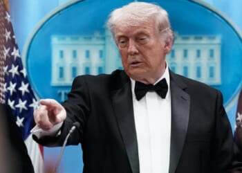 Trump strikes defiant tone after another shooting: 'I can't be concerned'