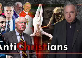 Trump’s Christianity: Why Real Conservatives are Leaving MAGA