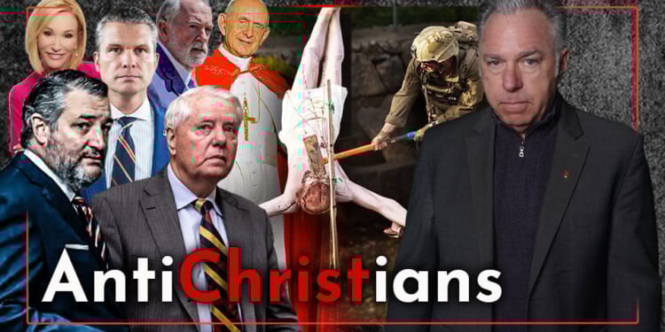 Trump’s Christianity: Why Real Conservatives are Leaving MAGA