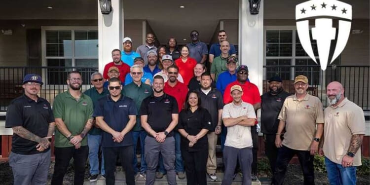 Camp Hope offers Christ-centered healing to America’s veterans