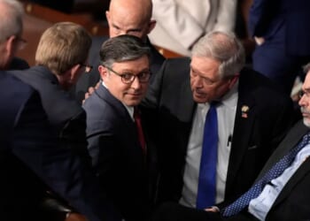 House lawmakers to watch as Johnson tries to pass FISA extension