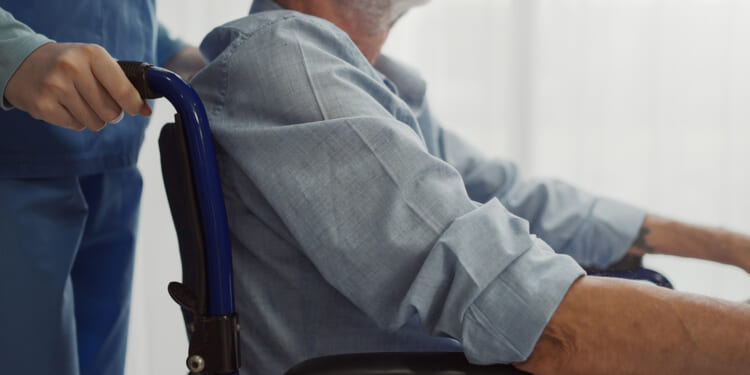 Model Immigrants No More: Sweden’s Elderly Care Nightmare