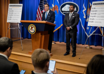 The Media’s Herculean Effort to Obscure the Details of the SPLC Indictment