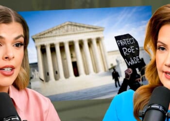 Journalist exposes explosive insider details of SCOTUS meltdown that almost killed Dobbs: ‘The walls were shaking’