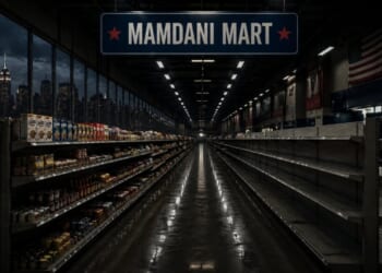 Mamdani Mart | Frontpage Mag