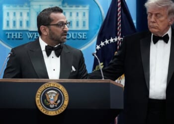 Security will look different for White House media dinner redo: Kash Patel