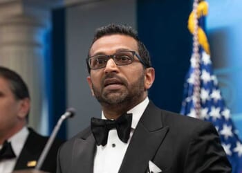 Kash Patel grilled over security failures following third assassination attempt against Trump