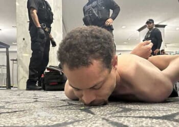 Suspected WHCD gunman charged | Blaze Media