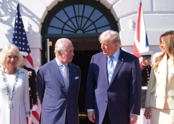 King Charles goes to Washington amid low point in special relationship