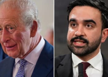 Mamdani and King Charles to attend 9/11 ceremony in NYC