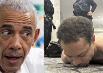Obama drops bewildering statement about motivation of WHCD shooting suspect